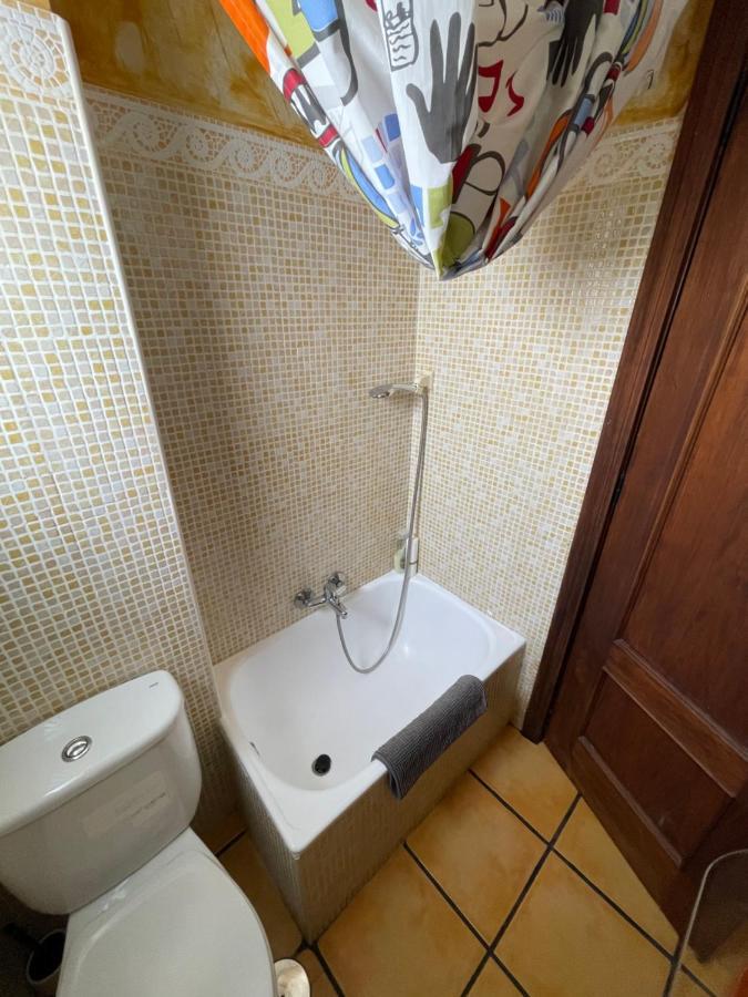 Centro Magnifico Apartamento Севилья Экстерьер фото