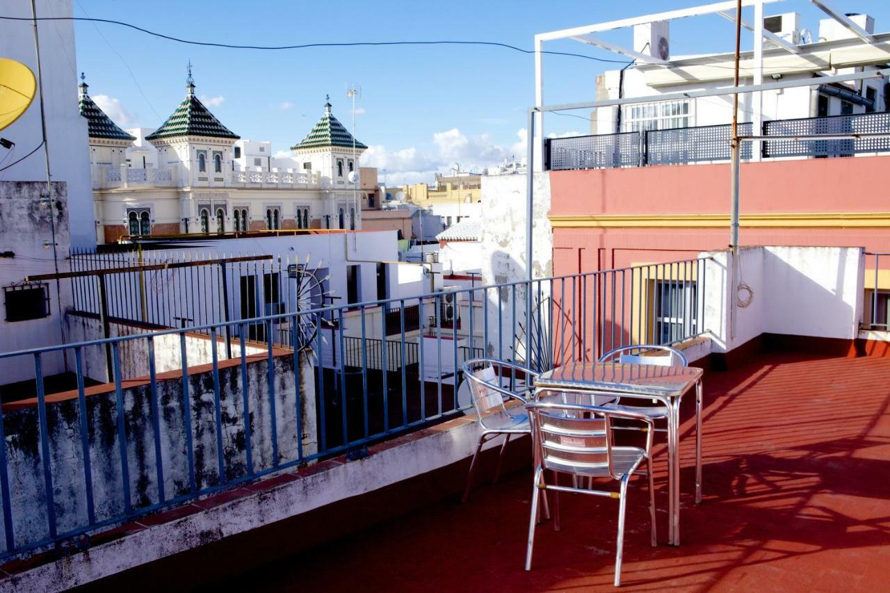 Centro Magnifico Apartamento Севилья Экстерьер фото